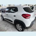 RENAULT KWID - BRANCO - 2020 Foto 4 (Miniatura)