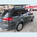 FIAT PALIO - VERDE - 2009 Foto 4 (Miniatura)