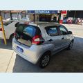 FIAT MOBI - PRATA - 2020 Foto 4 (Miniatura)