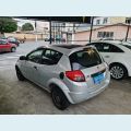FORD KA - PRATA - 2009 Foto 4 (Miniatura)