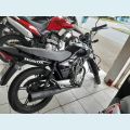 HONDA CG 125 FAN / FAN KS / 125 I FAN - PRETO - 2006 Foto 4 (Miniatura)