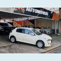 PEUGEOT 208 ALLURE 1.6 FLEX 16V 5P AUT. - BRANCO - 2023 Foto 4 (Miniatura)