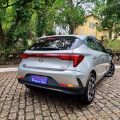 HYUNDAI HB 20 COMFORT AUT. - PRATA - 2023 Foto 4 (Miniatura)