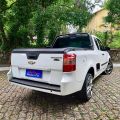CHEVROLET MONTANA LS 1.4 MANUAL - BRANCO - 2017 Foto 4 (Miniatura)