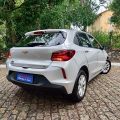 CHEVROLET ONIX LT2 1.0 FLEX MANUAL - PRATA - 2023 Foto 4 (Miniatura)