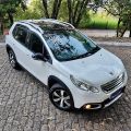 PEUGEOT GRIFFE 2019 AUT. - BRANCO - 2008 Foto 4 (Miniatura)