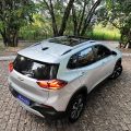 CHEVROLET TRACKER PREMIER 1.2 TURBO AUT. - PRATA - 2022 Foto 4 (Miniatura)