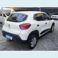 RENAULT KWID - BEGE - 2021 Foto 4 (Miniatura)