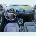 FORD KA 1.0 SE/SE PLUS TIVCT FLEX 5P - BRANCO - 2017 Foto 4 (Miniatura)