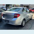 FORD KA 1.5 SEDAN SE 12V FLEX 4P MEC. - PRATA - 2018 Foto 4 (Miniatura)