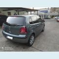 VOLKSWAGEN POLO 1.6 MI/S.OURO 1.6 MI TOT.FLEX 8V 5P - CINZA - 2011 Foto 4 (Miniatura)
