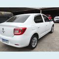 RENAULT LOGAN ZEN FLEX 1.0 12V 4P MEC. - BRANCO - 2020 Foto 4 (Miniatura)