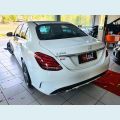 MERCEDES-BENZ C250 - BRANCO - 2015 Foto 4 (Miniatura)