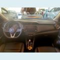 NISSAN KICKS EXCLUSIVE CVT - AZUL - 2022 Foto 4 (Miniatura)