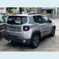 JEEP RENEGADE1.8 4X2 FLEX 16V AUT. - CINZA - 2019 Foto 4 (Miniatura)