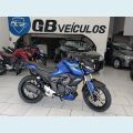 YAMAHA FZ15 150 FAZER FLEX - AZUL - 2025 Foto 4 (Miniatura)