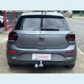 VOLKSWAGEN POLO TRACK 1.0 FLEX 12V 5P - CINZA - 2024 Foto 4 (Miniatura)