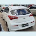 HYUNDAI HB 20 COMFORT 1.0 FLEX 12V MEC. - BRANCO - 2016 Foto 4 (Miniatura)