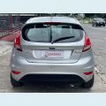FORD NEW FIESTA SE 1.6 16V POWERSHIFT - PRATA - 2016 Foto 4 (Miniatura)
