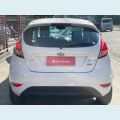 FORD FIESTA SE 1.6 16V FLEX 5P - BRANCO - 2017 Foto 4 (Miniatura)