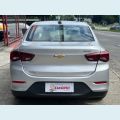 CHEVROLET ONIX PLUS LTZ 1.0 12V TB FLEX MEC. - PRATA - 2023 Foto 4 (Miniatura)