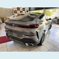 BMW X6 XDRIVE 40I M SPORT 3.0 BI-TURBO - CINZA - 2025 Foto 4 (Miniatura)