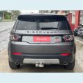 LAND ROVER DISCOVERY SPORT 2.2 SD4 HSE 4WD - CINZA - 2016 Foto 4 (Miniatura)