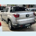 FIAT TORO FREEDOM 1.8 16V FLEX AUT. - CINZA - 2021 Foto 4 (Miniatura)