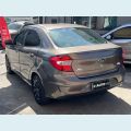 FORD KA 1.5 SEDAN SE 12V FLEX 4P AUT. - PRATA - 2019 Foto 4 (Miniatura)