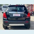 CHEVROLET TRACKER LTZ 1.8 16V FLEX AUT. - PRETO - 2014 Foto 4 (Miniatura)