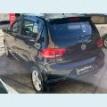 VOLKSWAGEN FOX COMFORTLINE 1.0 FLEX 12V 5P - PRETO - 2017 Foto 4 (Miniatura)