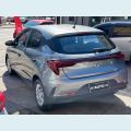 HYUNDAI HB 20 SENSE 1.0 FLEX 12V MEC. - CINZA - 2024 Foto 4 (Miniatura)