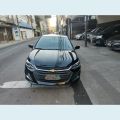 CHEVROLET ONIX 1.0 TURBO FLEX PLUS PREMIER AUT. - PRETO - 2021 Foto 4 (Miniatura)