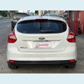 FORD FOCUS 1.6 S/SE/SE PLUS FLEX 8V/16V 5P - BRANCO - 2015 Foto 4 (Miniatura)