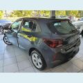 CHEVROLET ONIX 1.0 TAT LTZ - CINZA - 2024 Foto 4 (Miniatura)