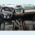 FORD RANGER LIMITED 2.5 FLEX CD - CINZA - 2018 Foto 4 (Miniatura)