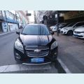 CHEVROLET TRACKER 1.8 MPFI LTZ 4X2 16V FLEX 4P AUT. - PRETO - 2016 Foto 4 (Miniatura)