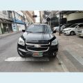 CHEVROLET S-10 2.4 LT 4X2 CD 8V FLEX 4P MANUAL - PRETO - 2014 Foto 4 (Miniatura)
