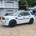 LAND ROVER FREELANDER2 2.2 DYNAMIC SD4 16V TURBO DIESEL 4P AUT. - BRANCO - 2013 Foto 4 (Miniatura)