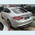FORD FUSION TITANIUM 2.0 GTDI ECO. AWD AUT. - PRATA - 2013 Foto 4 (Miniatura)