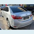 TOYOTA COROLLA GLI 1.8 FLEX 16V AUT. - PRATA - 2016 Foto 4 (Miniatura)