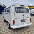 VOLKSWAGEN KOMBI 1.4 MI STD LOTAÇÃO 8V FLEX 3P MANUAL - BRANCO - 2011 Foto 4 (Miniatura)