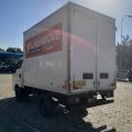 KIA BONGO 2.5 K-2500 4X2 CS TURBO DIESEL 2P MANUAL - BRANCO - 2014 Foto 4 (Miniatura)