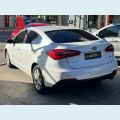 KIA CERATO 1.6 16V AUT. - BRANCO - 2016 Foto 4 (Miniatura)