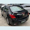 CHEVROLET PRISMA SED. LT 1.4 8V FLEXPOWER 4P - PRETO - 2017 Foto 4 (Miniatura)