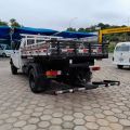 CHEVROLET D-40 CARROCERIA + ASSA DELTA REBOQUE - BRANCO - 1992 Foto 4 (Miniatura)