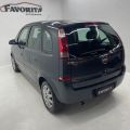 CHEVROLET MERIVA MAXX - CINZA - 2008 Foto 4 (Miniatura)