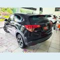 HONDA HR-V EX 1.8 FLEXONE 16V 5P AUT - PRETO - 2016 Foto 4 (Miniatura)