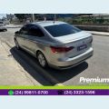 VOLKSWAGEN VIRTUS - PRATA - 2021 Foto 4 (Miniatura)
