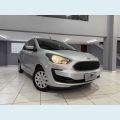FORD KA - PRATA - 2021 Foto 4 (Miniatura)